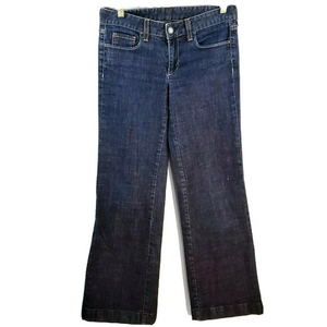 J. Crew Womens Jeans Vintage Straight Cuff‎